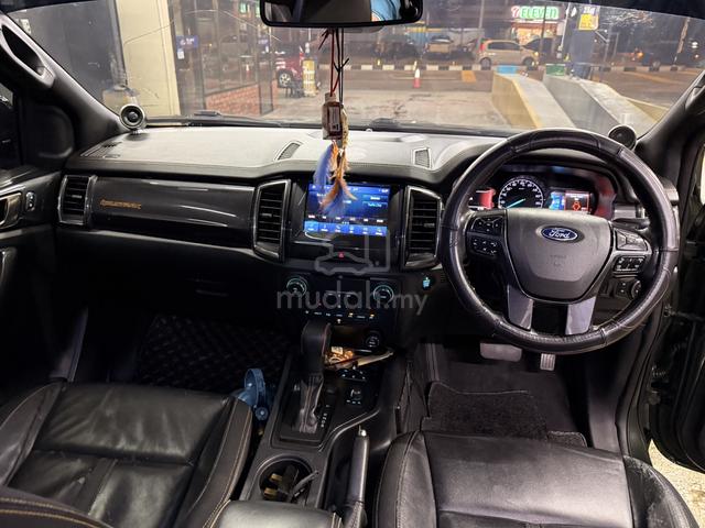 2019 Ford RANGER 2.0 WILDTRAK 4WD BI-TURBO (A) - 5