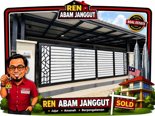 ZERO DEPOSIT‼️ FULL LOAN‼️ Prima Seri Mahkota Kulim 1