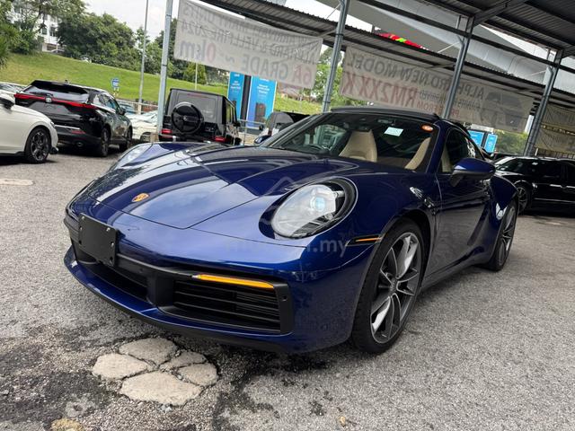 Porsche 911 992 3.0 JPN 5A 10K km PANORAMICROOF 22 - 2