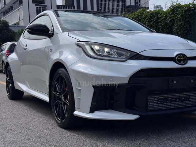 304HP Toyota GR YARIS 1.6 RZ HIGH PERFORMANCE (M) - 2