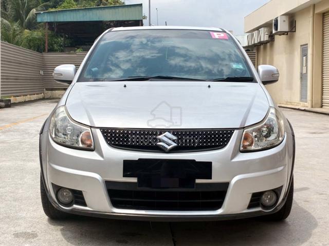 2012 Suzuki SX4 1.6 A Facelift - 1