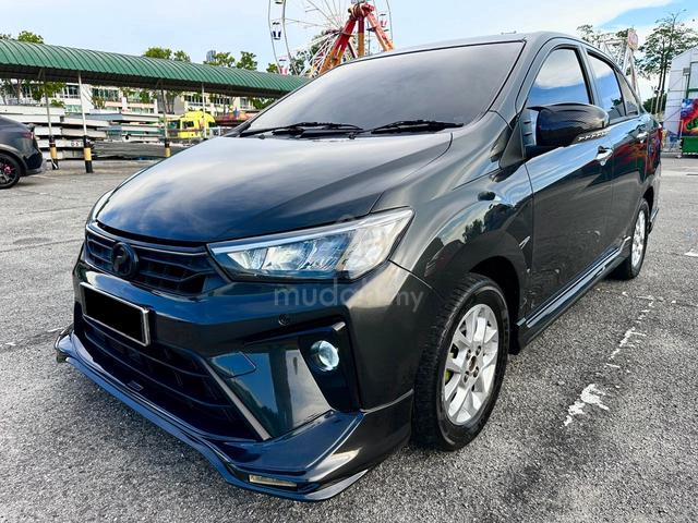 2023 Perodua BEZZA 1.3 X FACELIFT (A) 1 OWNER - 3