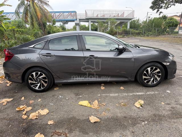 Honda CIVIC 1.8 I-VTEC (A) 2017 - 4