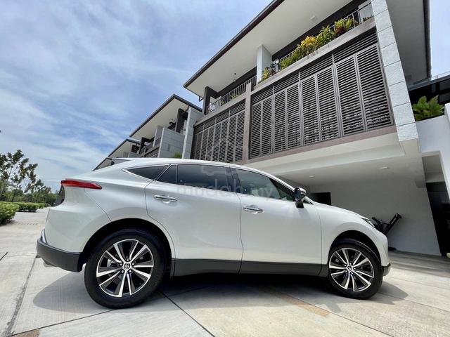 2021 Toyota HARRIER 2.0 LUXURY (A) - 1