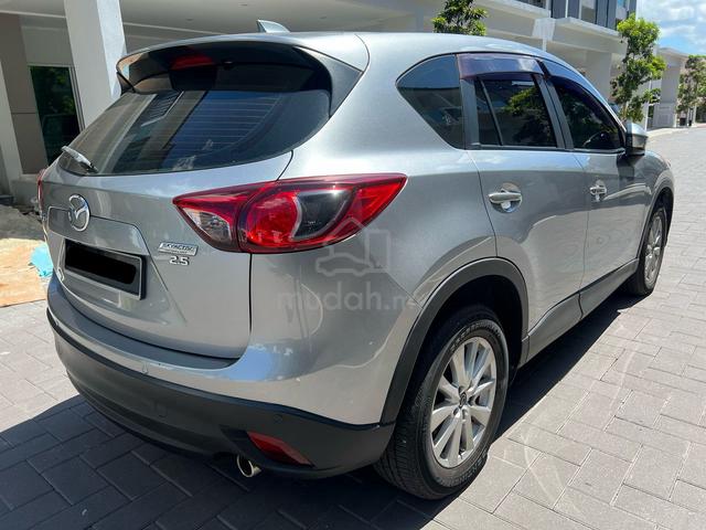 2014 Mazda CX-5 2.5 4WD (A) 98k km FULL SPEC - 4