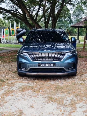 2022 Kia CARNIVAL 2.2 D 11 SEATER (A) - 4