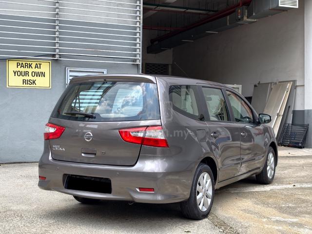 2016 Nissan GRAND LIVINA 1.8 CLASSIC/COMFORT (A) - 3