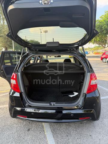 2013 Honda JAZZ 1.5 S FACELIFT (A) - 5