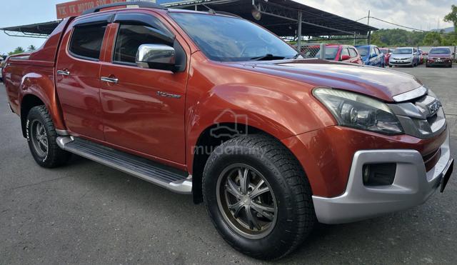 2015 Isuzu D-MAX 3.0 A V-CROSS SAFARI (AT) (4X4)🧡 - 3