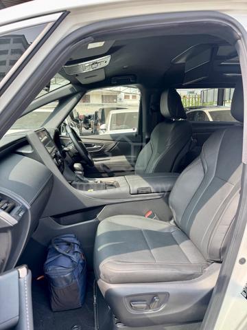 2025 Toyota ALPHARD 2.5 Z JBL HUD Dim BSM Sunroof - 5