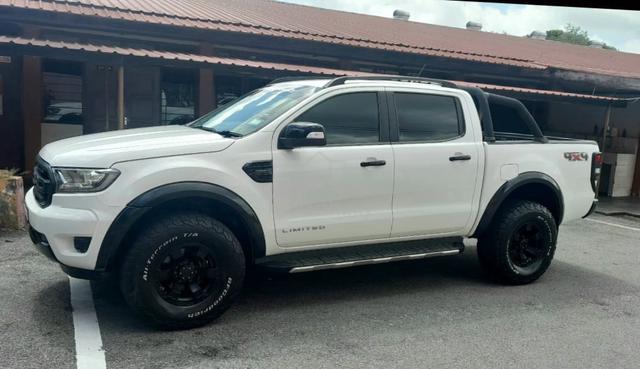 2019 Ford RANGER 2.0 XLT PLUS MY18 T6 FACELIFT (A) - 4