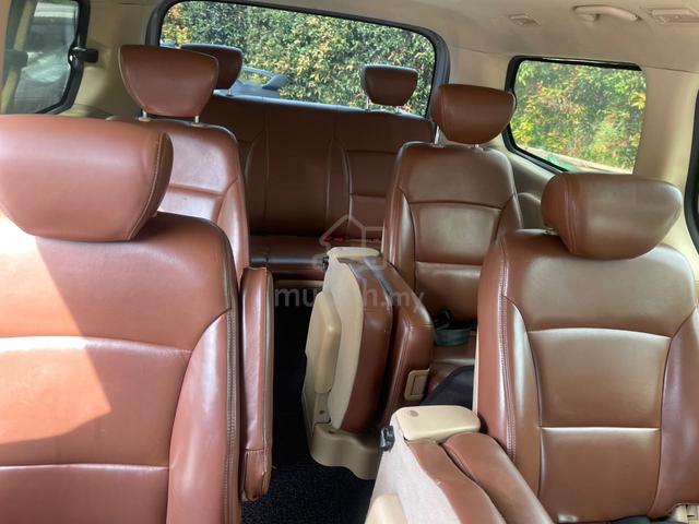 2015 Hyundai GRAND STAREX 2.5 ROYALE PREMIUM - 4