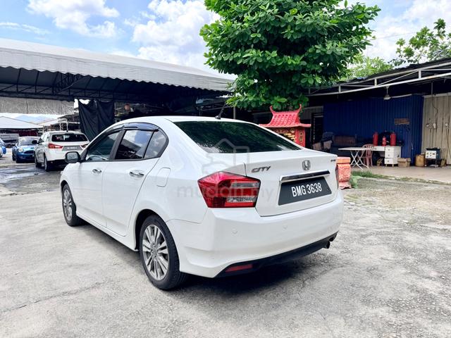 2014 Honda CITY 1.5 E (A) - 3