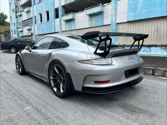 2016 Porsche 911 4.0 GT3 RS Under Warranty 2028 - 3