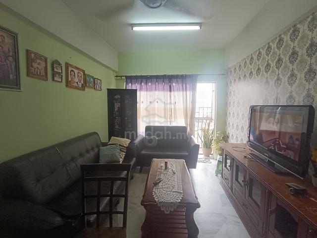 Kajang City Height Apartment 1