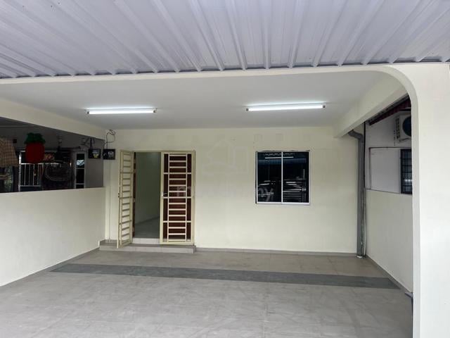 1 storey terraced house for sale in Kampung Paya Besar,Lunas,Kedah 1