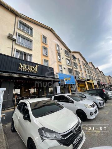 Hot Crowd Area Shop Lotđ„Shah Alam Seksyen7ăGround FloorăMainroad Rent 1