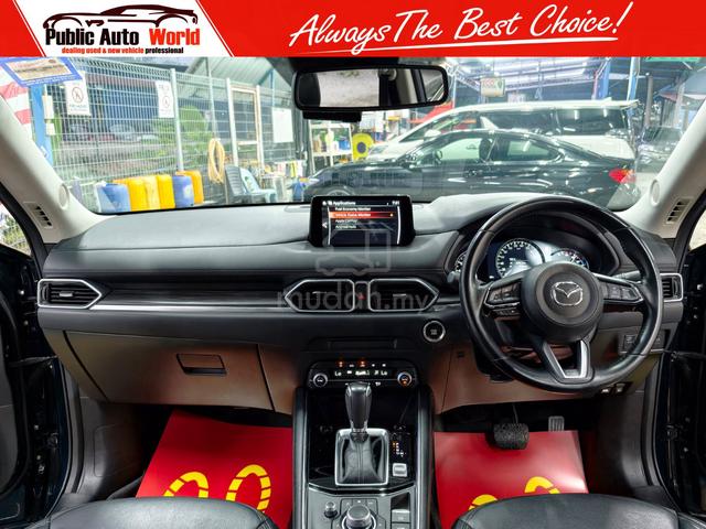 Mazda CX-5 2.5 G TURBO AWD HIGH PLUS 360CAM WRTY - 4