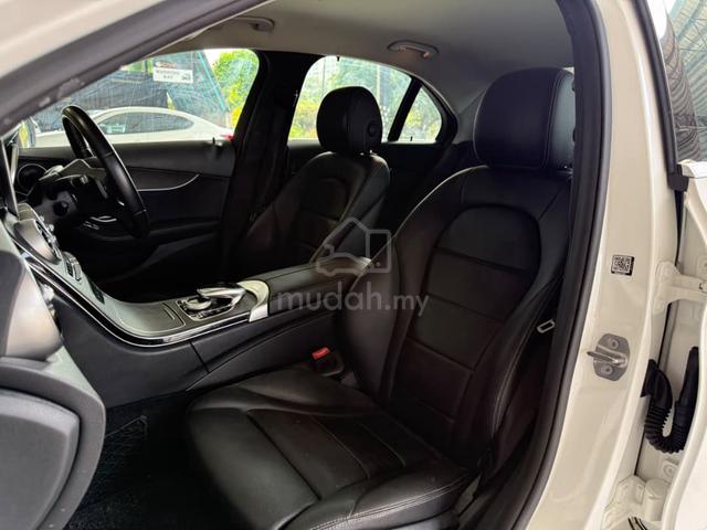 2019 Mercedes Benz C200 AVANTGARDE 1 YEAR WARRANTY - 5