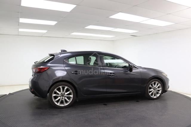 2015 Mazda 3 2.0 HATCHBACK SKYACTIV (CKD) MY2014 - 4