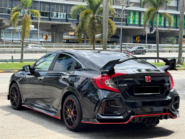 2021 Honda CIVIC 1.5 TCP PREMIUM FC FK8 KIT F/SPEC - 3