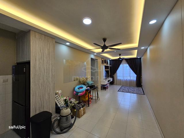 Seri Intan Apartments @ Setia Alam 2