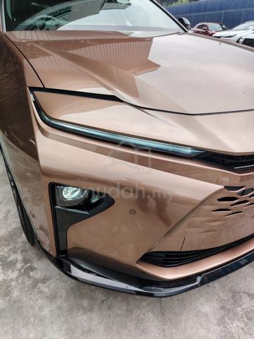 2025 Toyota CROWN 2.5 SPORT Z (A) - 5