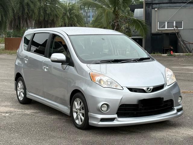 2010 Perodua ALZA 1.5 EZI (A) Cash Buy - 1