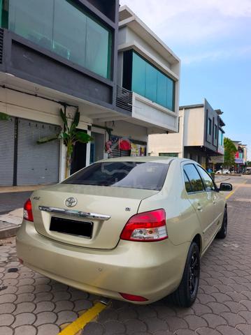 2008 Toyota VIOS 1.5 G NCP93R-BEPGKE (A)thailook - 5