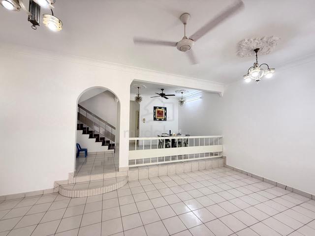 2 Storey Terrace House , Jalan Undan , Taman Perling, Near Bukit Indah 1