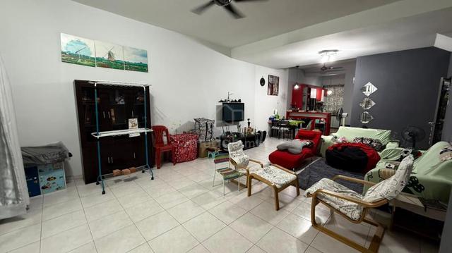 Nusa Bestari 5/x Bukit Indah Double Storey House Sale Johor Bahru 1