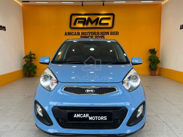 2014 Kia PICANTO 1.2 (A) Hatchback PUSH START - 3