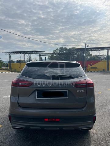 2020 Proton X70 1.8 TGDI STANDARD 2WD (A) - 4