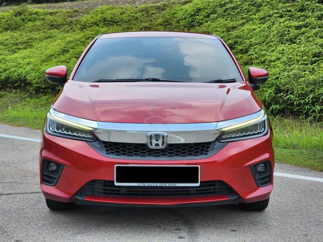 2023 Honda CITY 1.5 HATCHBACK V UDR WARRANTY - 3