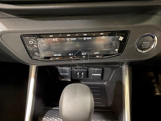 2026 Perodua ATIVA 1.0 Turbo Promo High CashRebate - 5