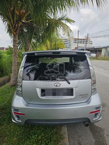 2010 Perodua MYVI 1.3 EZi FACELIFT (A) - 2