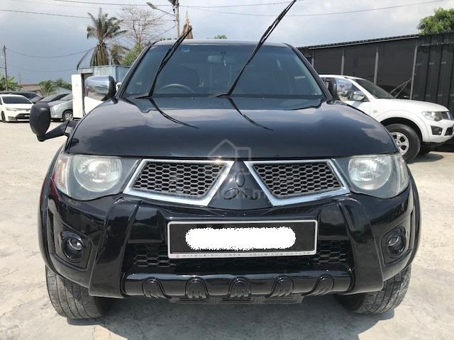 [2011] Mitsubishi TRITON 2.5 (A) VGT 4X4 FULL SPEC - 2