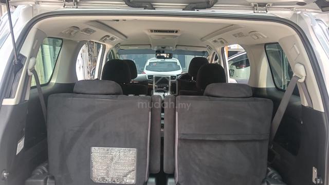 2009 Toyota VELLFIRE 2.4 Z PLATINUM GR BODYKIT - 5
