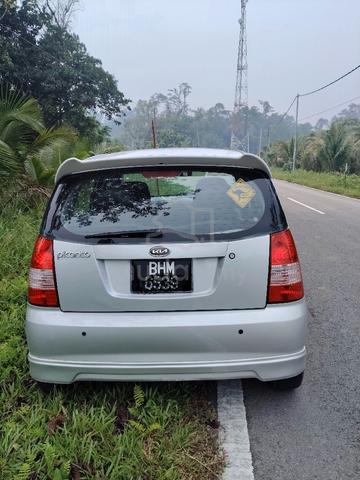 2006 Kia PICANTO 1.1 (M) - 4