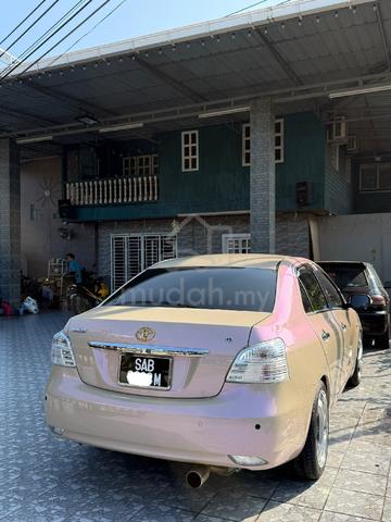 Toyota VIOS 1.5 G NCP93 (A) 2013 - 2
