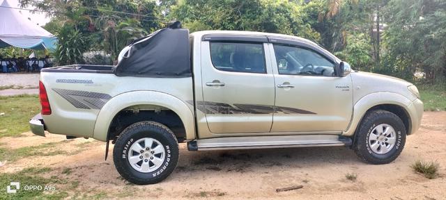 2008 Toyota HILUX 2.5 G (A) - 4