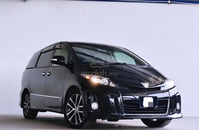 2012 Toyota ESTIMA 2.4 AERAS G 💯Full Loan Waranty - 1