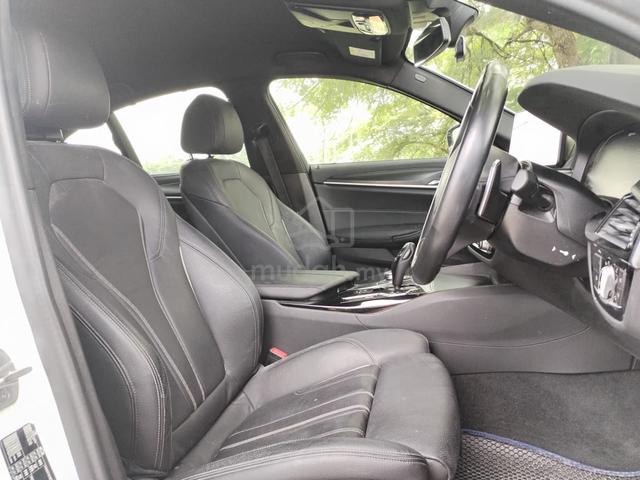2022 Bmw 530e 2.0 M-SPORT 42K LOW MILE F/SERVICE - 5