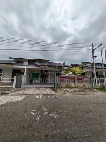 Keningau House For Sale / Rumah Keningau Dijual /Bukit Indah 1s Semi-D 1