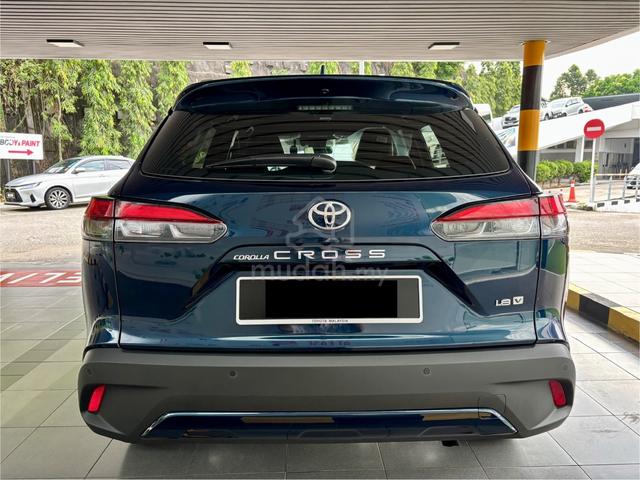 2026 Toyota COROLLA CROSS 1.8 V (READY STOCK) - 4