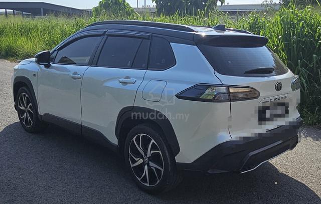 2023 Toyota Corolla Cross 1.8 GR-S A/T - 4