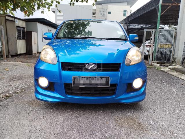 2010 Perodua MYVI 1.3 SE (A) FACELIFT - 1