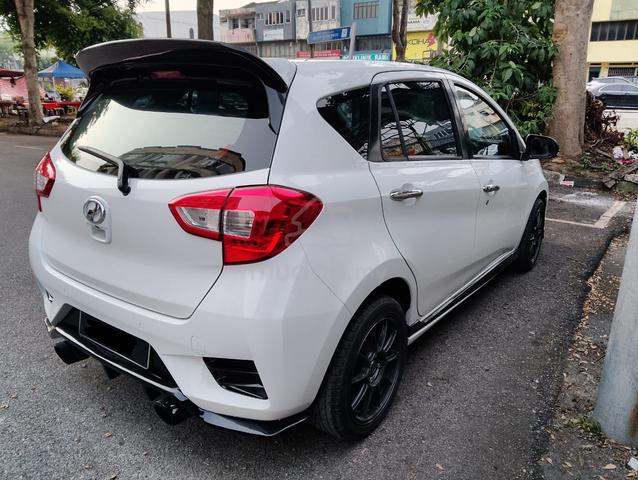 2021 Perodua MYVI 1.5 ADVANCE (A)  - 4