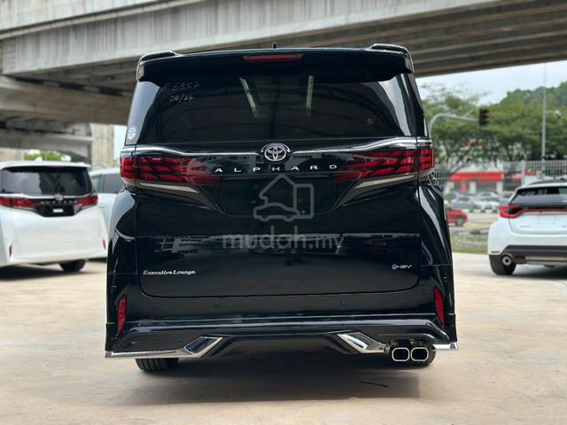 2024 Toyota Alphard 2.5 Executive Lounge Hybrid - 5