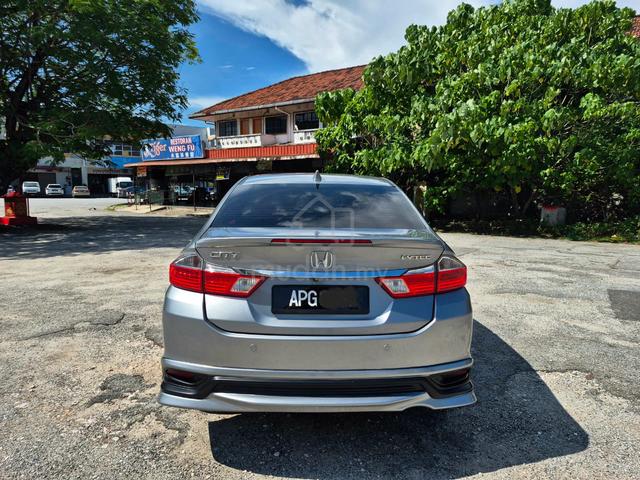 2017 Honda CITY 1.5 V FACELIFT (A) - 4